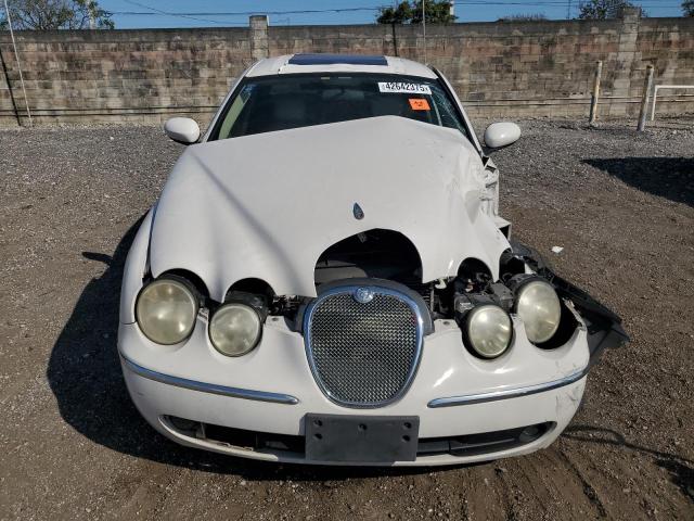 صورة رقم 5 من المزاد - 2006 JAGUAR S-TYPE مع VIN SAJWA01A86FN54909