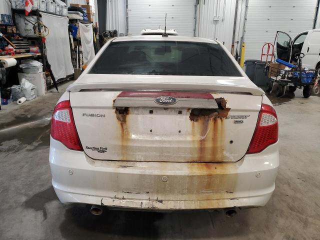 Photo 6 from auction – 2011 FORD FUSION SPO with VIN 3FAHP0DC2BR162868