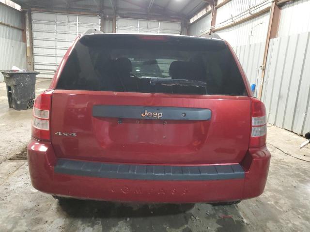 Photo 6 from auction – 2007 JEEP COMPASS with VIN 1J8FF47WX7D205167