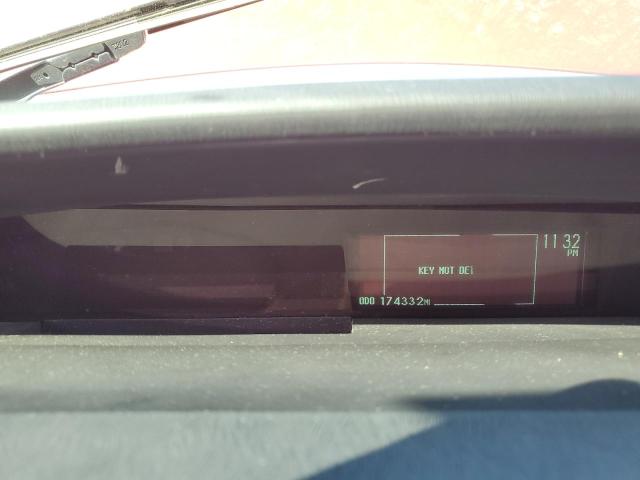 Photo 9 from auction – 2010 TOYOTA PRIUS with VIN JTDKN3DU5A1274170