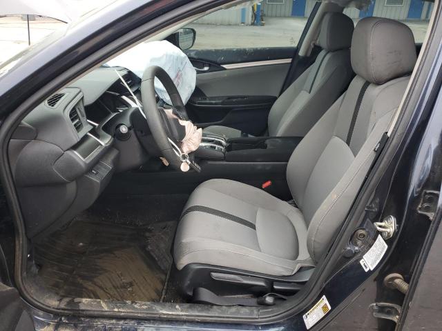 Photo 7 from auction – 2017 HONDA CIVIC EX with VIN 19XFC2F78HE039410