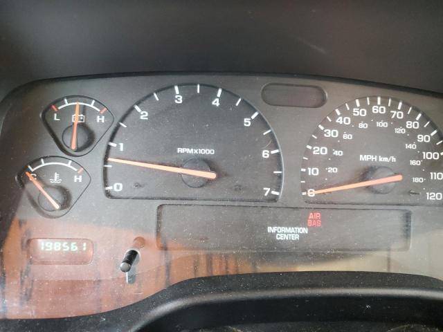 Photo 9 from auction – 2002 DODGE DAKOTA QUA with VIN 1B7HG38N02S655900