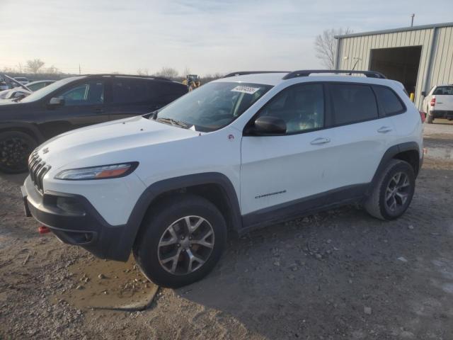 JEEP CHEROKEE T 2014 with VIN 1C4PJMBS6EW193342 - Photo from auction