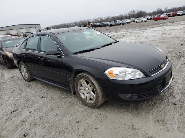 Photo 4 from auction – 2009 CHEVROLET IMPALA 2LT with VIN 2G1WC57M891174867