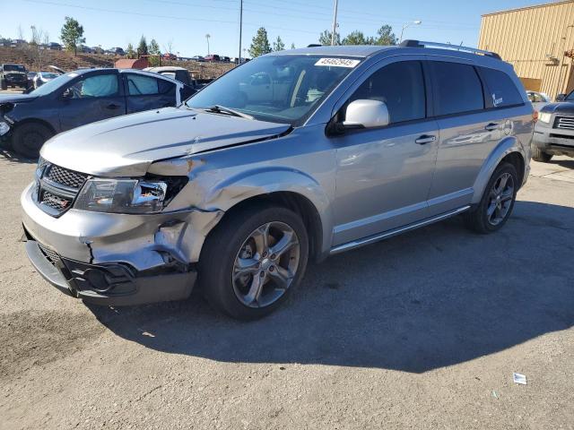 Photo 1 from auction – 2016 DODGE JOURNEY CR with VIN 3C4PDDGG7GT124874