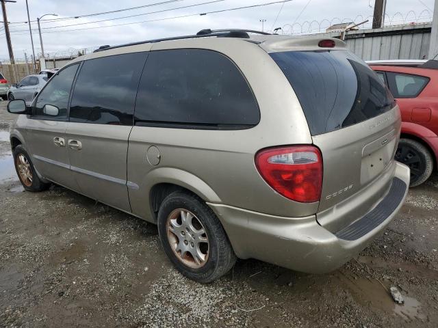 Photo 2 from auction – 2002 DODGE GRAND CARA with VIN 2B8GP44302R589948