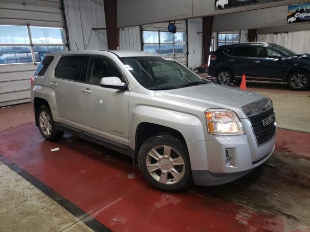 Photo 4 from auction – 2011 GMC TERRAIN SL with VIN 2CTFLREC5B6304366
