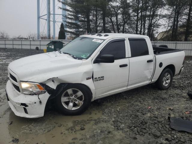 RAM 1500 ST 2016 with VIN 3C6RR7KT2GG345296 - Photo from auction