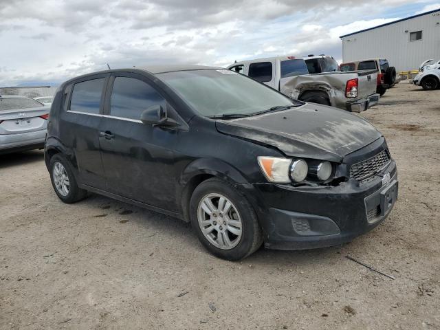 Photo 4 from auction – 2012 CHEVROLET SONIC LT with VIN 1G1JC6SH6C4159760