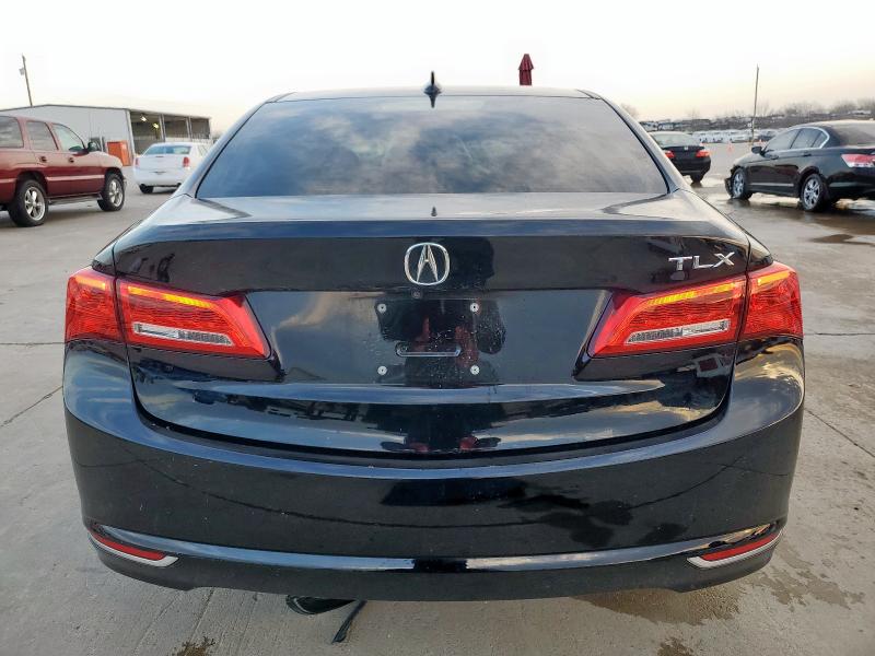 Photo 6 from auction – 2020 ACURA TLX with VIN 19UUB1F39LA014286
