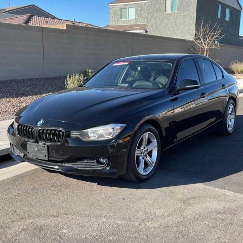 Zdjęcie 2 z aukcji – 2014 BMW 320 I XDRI z VIN WBA3C3C57EF983418
