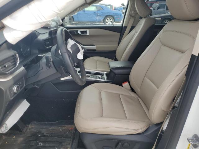 Photo 7 from auction – 2020 FORD EXPLORER X with VIN 1FMSK8DHXLGC44540