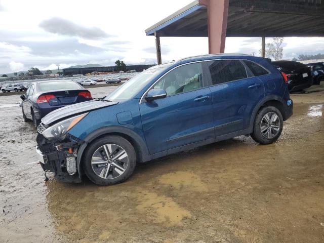KIA NIRO EX 2020 con VIN KNDCD3LD9L5452683 - Foto de la subasta