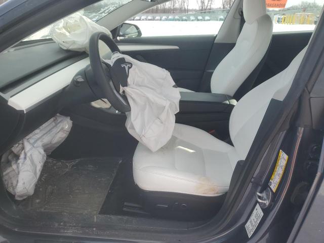 Photo 7 from auction – 2021 TESLA MODEL 3 with VIN 5YJ3E1EA8MF061562