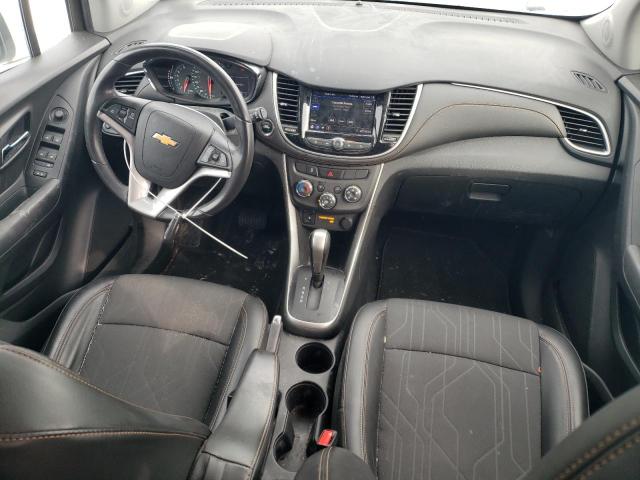 Photo 8 from auction – 2020 CHEVROLET TRAX 1LT with VIN KL7CJPSB0LB036245