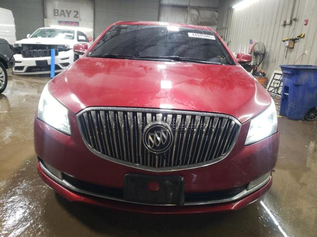 Photo 5 from auction – 2014 BUICK LACROSSE with VIN 1G4GB5G32EF267551