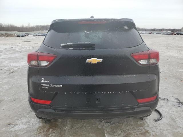 Photo 6 from auction – 2024 CHEVROLET TRAILBLAZE with VIN KL79MNSL7RB144272