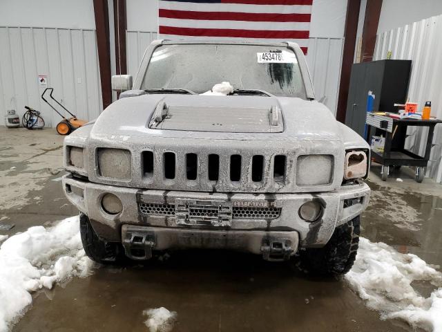 Photo 5 from auction – 2006 HUMMER H3 with VIN 5GTDN136868188293