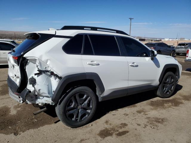 Photo 3 from auction – 2022 TOYOTA RAV4 ADVEN with VIN 2T3J1RFVXNW283602