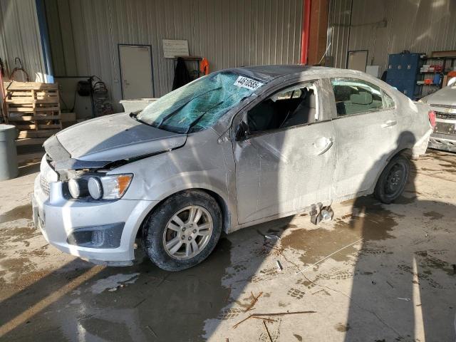 CHEVROLET SONIC LT 2013 with VIN 1G1JC5SH5D4134733 - Photo from auction