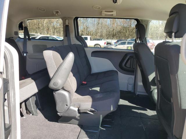 Photo 11 from auction – 2017 DODGE GRAND CARA with VIN 2C4RDGBG0HR854258