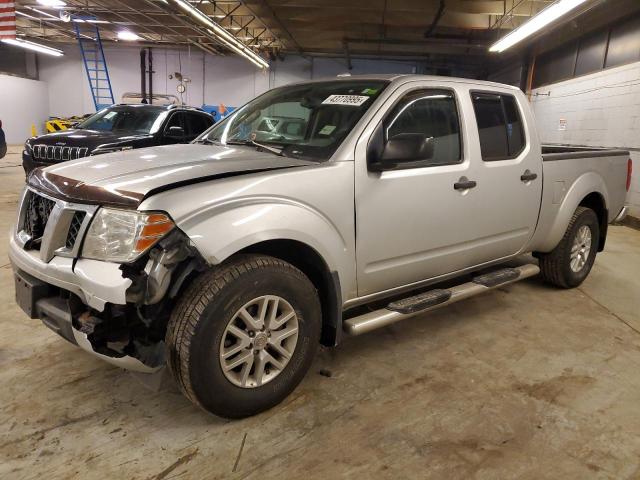 NISSAN FRONTIER S 2015 with VIN 1N6AD0FV1FN703126 - Photo from auction