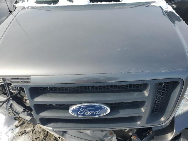 Photo 11 from auction – 2005 FORD F150 with VIN 1FTRX14W45FB61544