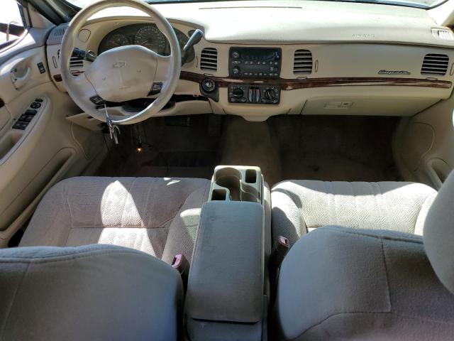 Foto 8 de la subasta – 2003 CHEVROLET IMPALA con VIN 2G1WF52E039354781