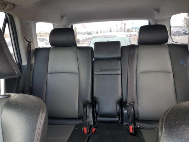 Photo 10 from auction – 2020 TOYOTA 4RUNNER SR with VIN JTEBU5JR5L5826322