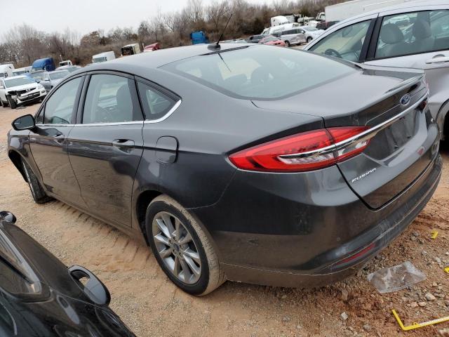 Photo 2 from auction – 2017 FORD FUSION SE with VIN 3FA6P0H75HR407644