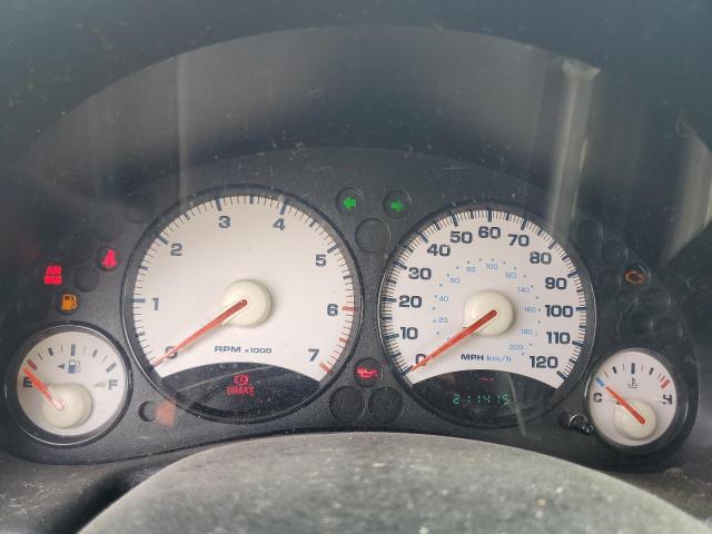 Photo 9 from auction – 2002 JEEP LIBERTY SP with VIN 1J4GK48K02W115455