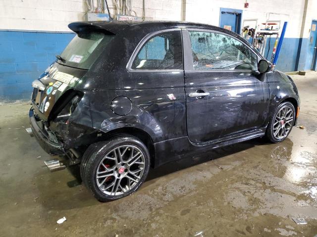 Photo 3 from auction – 2015 FIAT 500 ABARTH with VIN 3C3CFFFH6FT500840