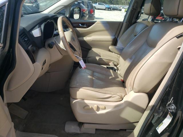 Photo 7 from auction – 2011 NISSAN QUEST S with VIN JN8AE2KP7B9002133