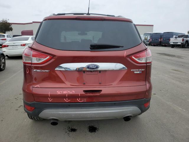 Photo 6 from auction – 2015 FORD ESCAPE TIT with VIN 1FMCU9J97FUB07689