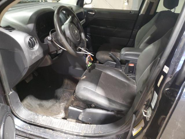 Photo 7 from auction – 2016 JEEP COMPASS SP with VIN 1C4NJDBB6GD551867