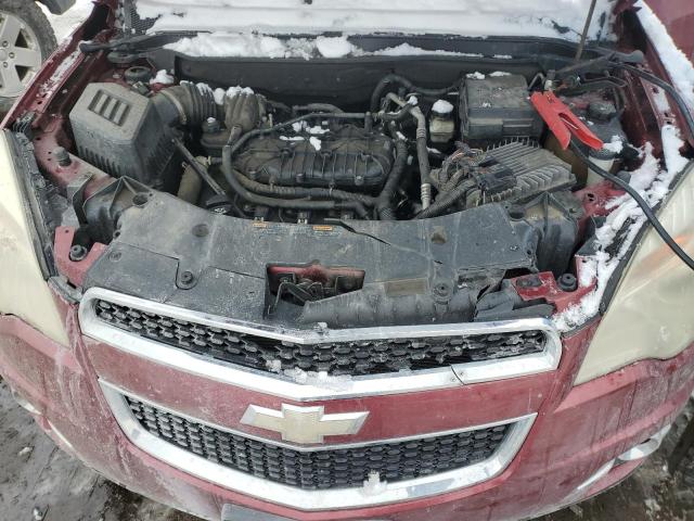 Photo 12 from auction – 2012 CHEVROLET EQUINOX LT with VIN 2GNFLGE57C6357550