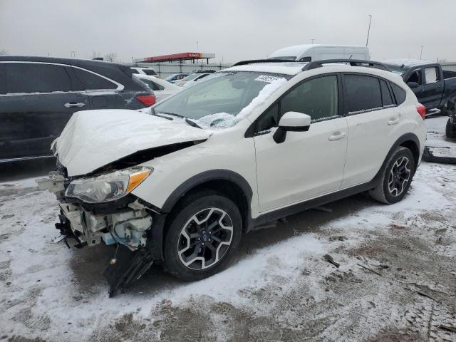 SUBARU CROSSTREK 2016 with VIN JF2GPABC7G8300641 - Photo from auction