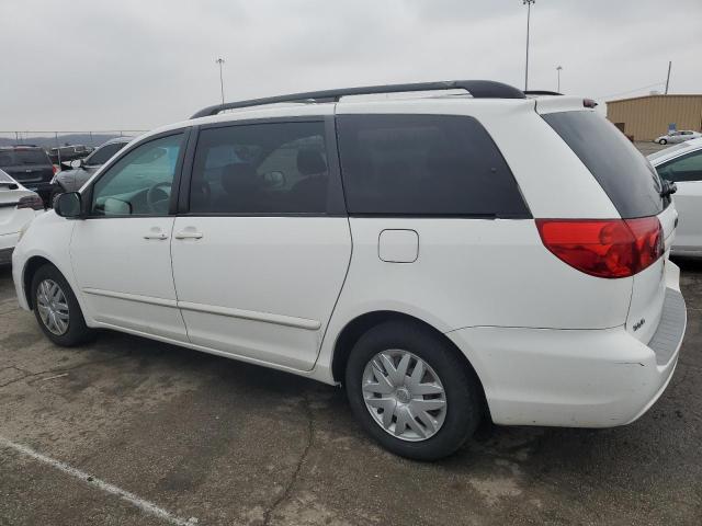 Photo 2 from auction – 2007 TOYOTA SIENNA CE with VIN 5TDZK23C57S069129