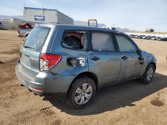 Photo 3 from auction – 2010 SUBARU FORESTER 2 with VIN JF2SH6AC1AH758012