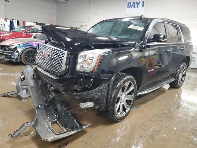 GMC YUKON SLE 2017 with VIN 1GKS2AKC2HR187205 - Photo from auction