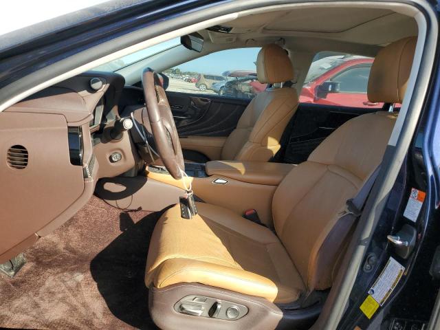Photo 7 from auction – 2020 LEXUS LS 500 BAS with VIN JTHD51FF3L5012492
