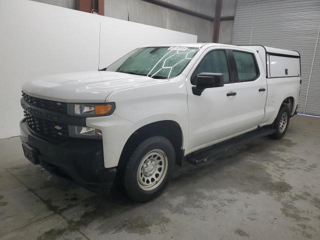 CHEVROLET SILVERADO 2019 with VIN 1GCPYAEH7KZ289646 - Photo from auction