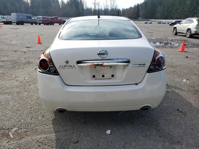 Photo 6 from auction – 2011 NISSAN ALTIMA HYB with VIN 1N4CL2AP9BC120060