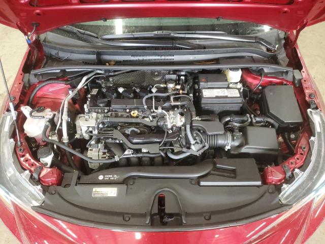 Photo 11 from auction – 2024 TOYOTA COROLLA LE with VIN 5YFB4MDE0RP185468