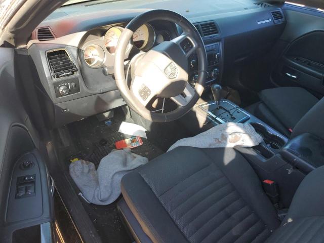 Photo 8 from auction – 2014 DODGE CHALLENGER with VIN 2C3CDYAG0EH110436