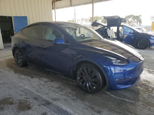 Photo 4 from auction – 2023 TESLA MODEL Y with VIN 7SAYGDEF1PF865688