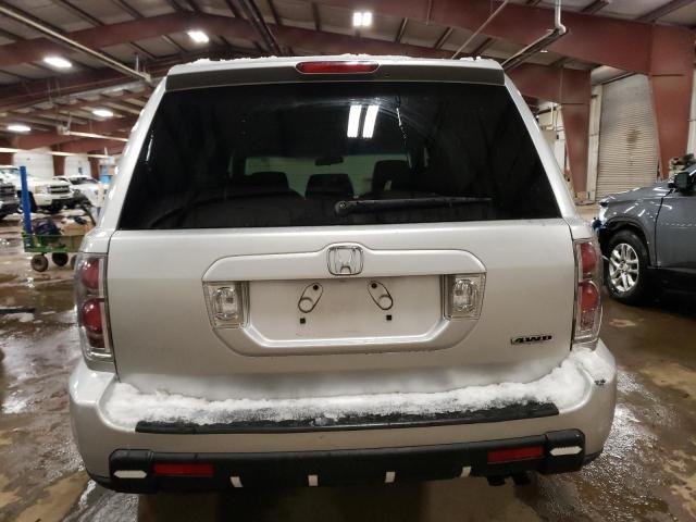 Photo 6 from auction – 2007 HONDA PILOT EX with VIN 5FNYF18457B018486