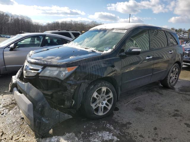 ACURA MDX TECHNO 2009 with VIN 2HNYD28699H531633 - Photo from auction