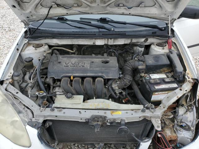 Photo 11 from auction – 2006 TOYOTA COROLLA CE with VIN JTDBR32E160086243