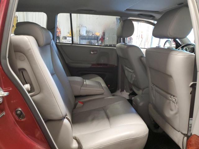 Photo 11 from auction – 2006 TOYOTA HIGHLANDER with VIN JTEEP21A760156772